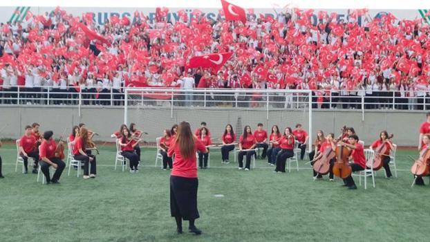 'A Milli Futbol Takımı Beste Yarışması'nın kazananı belli oldu