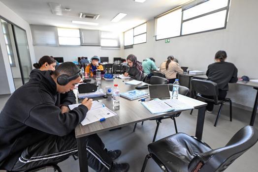 Mersin’de öğrenciler geleceklerini şekillendiriyor