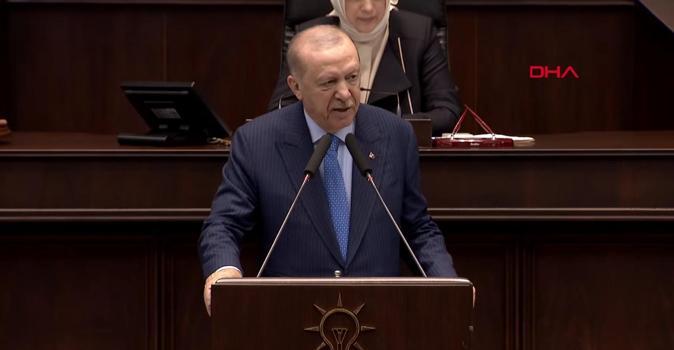 Cumhurbaşkanı Erdoğan'dan önemli açıklamalar (CANLI)
