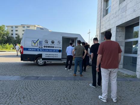 Nilüfer Belediyesi’nde 350 personel, sağlık kontrolünden geçecek