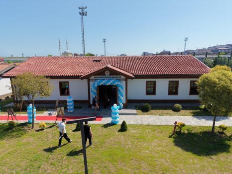 Samsun’da engelsiz yaz coşkusu