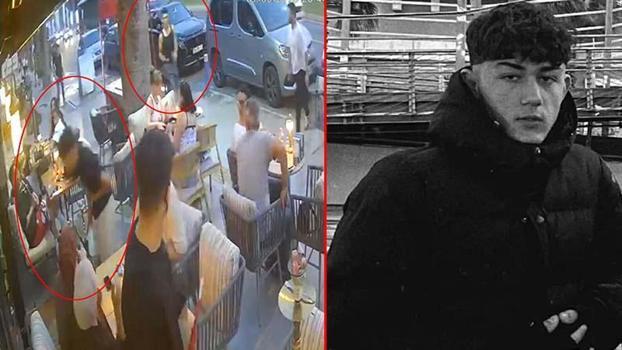 ÖldürdüÄŸü Erdem’e kendisine 'aÄŸabey' demediÄŸi için husumet beslemiÅŸ