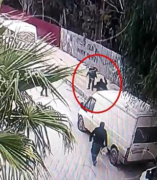 Kendisine bıçak çekeni kaldırım taşıyla öldüren engelliye tahliye