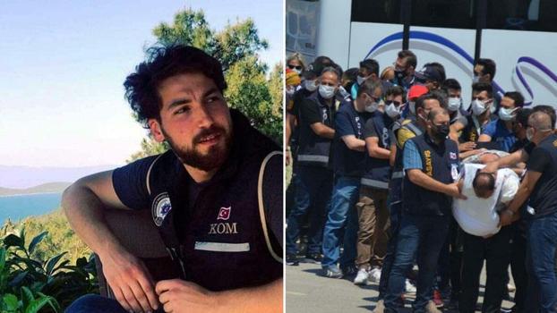 Polisin şehit olduğu saldırıya ilişkin tutuksuz yargılanan sanığa bu kez hapis cezası