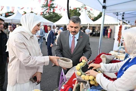 Yıldırım’da 6’ncı Geleneksel El Emekleri Festivali kapılarını açıyor