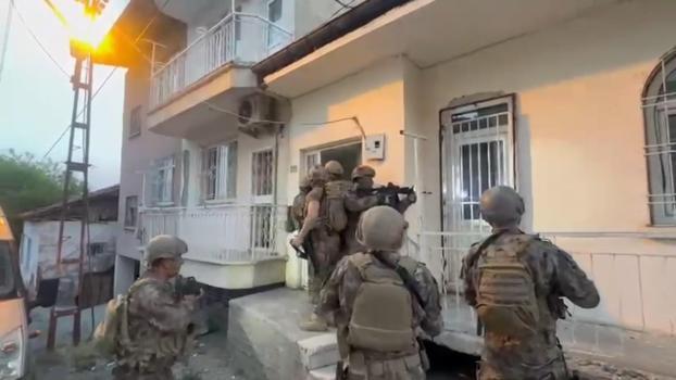 Şanlıurfa merkezli 21 ilde DEAŞ operasyonu; 47 gözaltı