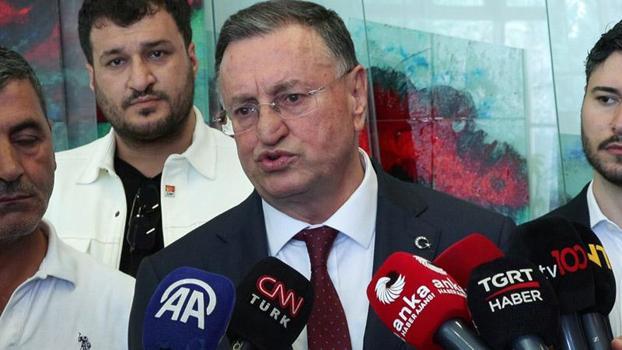 Lütfü Savaş'tan 'mutlak butlan' açıklaması: Yargıtay'a dilekçe verdik