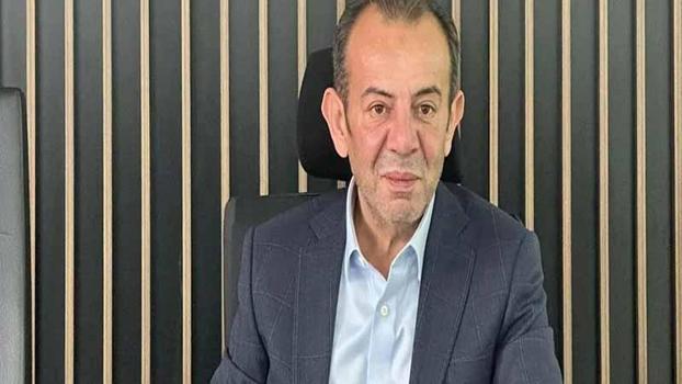 Tanju Özcan hakkında, 'Nitelikli cinsel saldırı' soruşturması