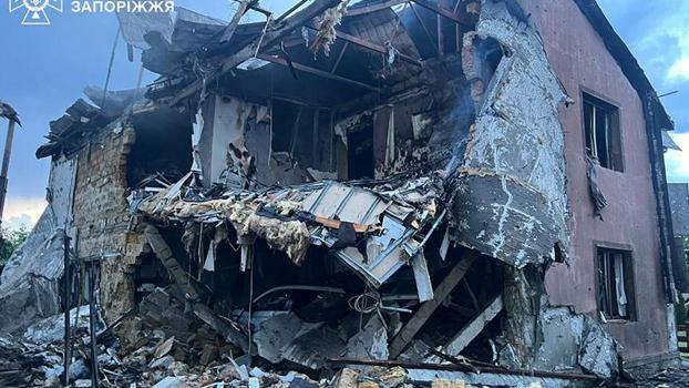Zelenskiy: Rusya, 530 İHA ve 2 füzeyle saldırdı