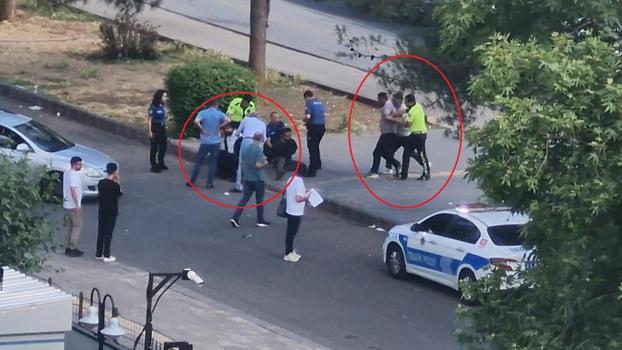 Diyarbakır'da kendilerini uyaran polise saldıran 4 şüpheliden 2’si tutuklandı