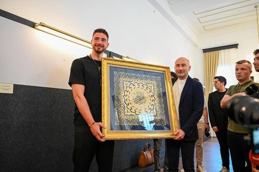 Milli basketbolcu Alperen Şengün: NBA’de daha çok Türk genci görmek istiyorum