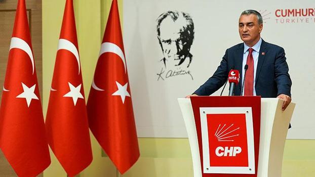 CHP’li Sarı: 9 arkadaşımız ihraç talebiyle disipline sevk edildi