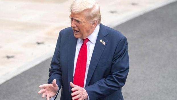 Trump: İran'a çok sert saldıracağız