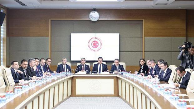 Hükümlü ve Tutuklu Alt Komisyonu Başkanı Alkayış: Komisyonumuza 12 bin 264 başvuru yapıldı