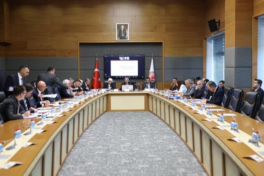 TBMM Okul Olaylarını ve Dijital Risklerini Araştırma Komisyonu toplandı