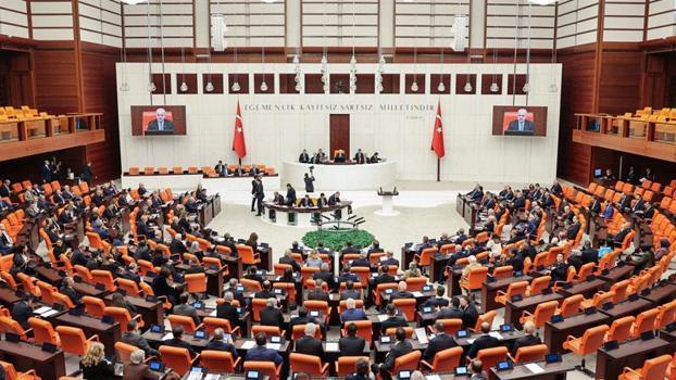 TBMM Genel Kurulu'nda, toprak koruma ve arazi kullanımına ilişkin teklifin 4 maddesi daha kabul edildi