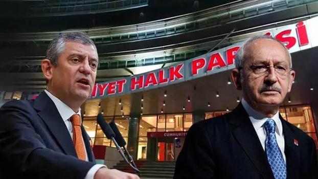 CHP'de 57 Parti Meclisi üyesinden 28'i istifa etti