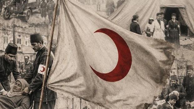 İletişim Başkanı Duran'dan Türk Kızılay'ın 158'inci kuruluş yıl dönümü mesajı