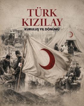 İletişim Başkanı Duran'dan Türk Kızılay'ın 158'inci kuruluş yıl dönümü mesajı