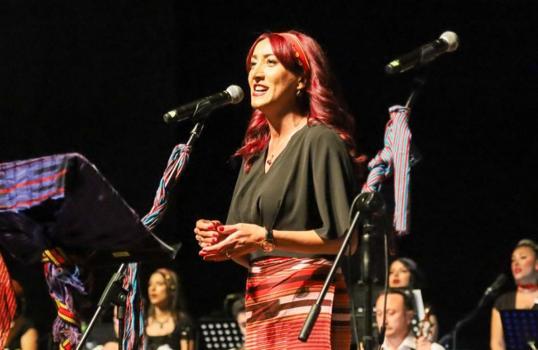 'Kuzeyin Ezgileri' Bursalılarla buluştu