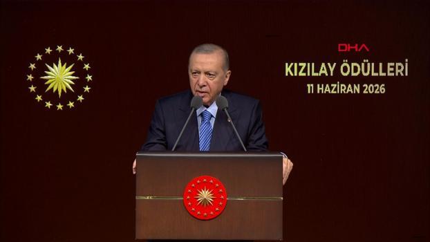 Cumhurbaşkanı Erdoğan'dan önemli açıklamalar (CANLI)