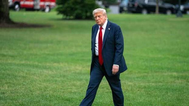 Trump: İran'ı çok sert vuracağız