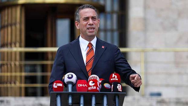 CHP'li Başarır: İhraç kararını tanımıyoruz