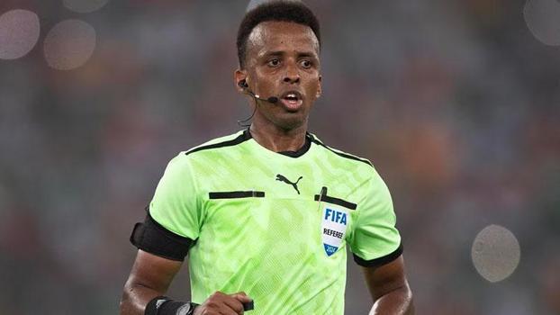 ABD’ye girmesine izin verilmeyen hakem Omar Artan 2026 UEFA Süper Kupası'nı yönetecek