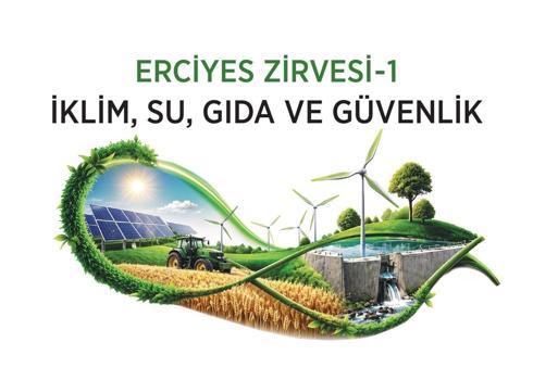 Erciyes Zirvesi-1’de sürdürülebilir geleceğin yol haritası masaya yatırılacak