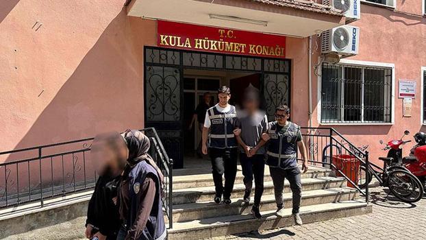 A4 kağıdına emdirilmiÅŸ uyuÅŸturucuyla yakalanan 2 ÅŸüpheli, tutuklandı