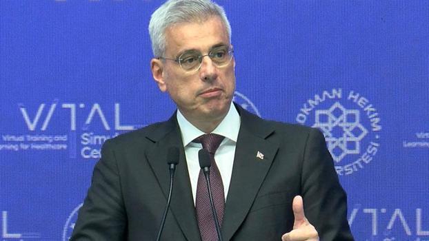 Bakan Memişoğlu: Savunma sanayideki başarının daha fazlası sağlık sanayinde elde edilebilir