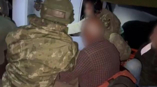 MSB: Malatya'da sarp arazide mahsur kalan vatandaşlar helikopter ile kurtarıldı