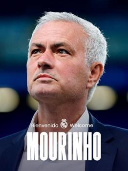 Real Madrid, Jose Mourinho'yu resmen açıkladı