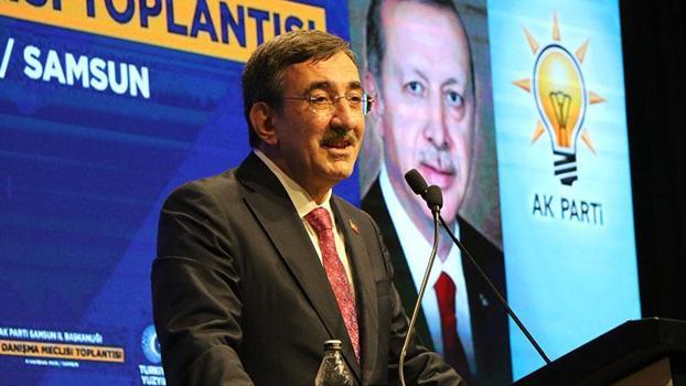 Cumhurbaşkanı Yardımcısı Yılmaz: Türkiye ekonomisi 1,6 trilyon doları aştı
