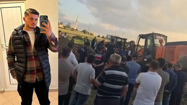 Kastamonu’da göçük altında kalan işçi öldü