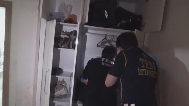 İstanbul'da DEAŞ'a finans sağlayan şüphelilere operasyon: 8 gözaltı