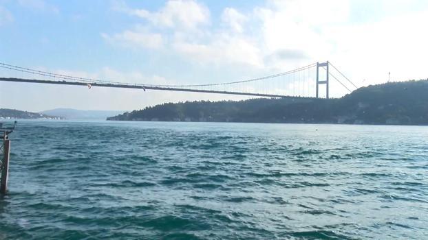 İstanbul Boğazı transit gemi geçişine kapatıldı -1