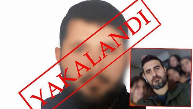 Diyarbakır'daki öğretmen cinayetinin faili, Almanya'da yakalanarak Türkiye'ye getirildi