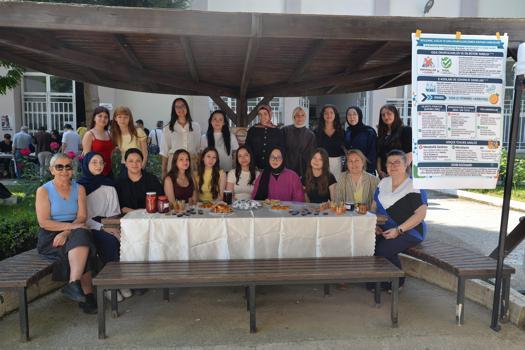 BUÜ’de Yıl Sonu Proje Şenliği