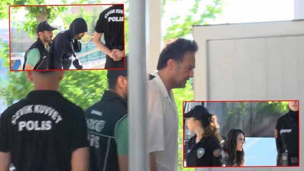 Ünlülere yönelik 'uyuşturucu' soruşturmasında 9 tutuklama