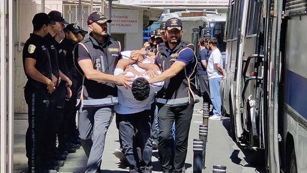 Barış Boyun suç örgütüne operasyon; 45 kişi adliyeye sevk edildi