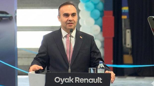Bakan Kacır: İhracatımızı 23 yılda 36 milyar dolardan 276 milyar dolara ulaştırdık