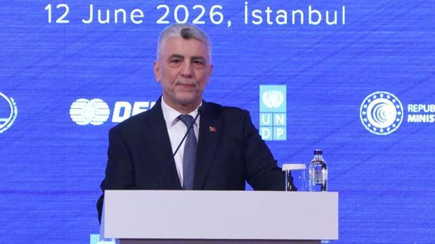 Bakan Bolat: Kişi başı gelirimiz 18 bin doları geçmiş durumda