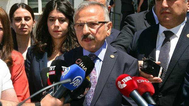 10 kişinin öldüğü okulda inceleme yapan Komisyon Başkanı Beyazıt: Tüylerimiz diken diken oldu