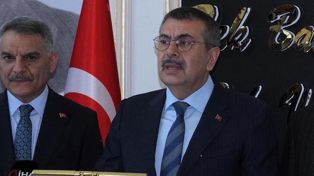 Bakan Tekin: Yarın yapılacak LGS’ye 1 milyon 226 bin 580 öğrenci başvuru yaptı
