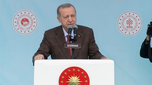 Cumhurbaşkanı Erdoğan'dan önemli açıklamalar (CANLI)