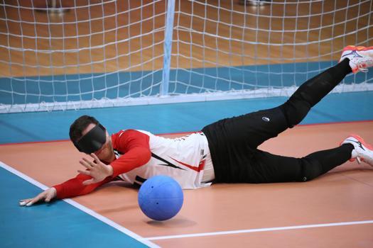 Kadın ve Erkek Goalball Milli Takımları Dünya Şampiyonası’nda çeyrek finalde