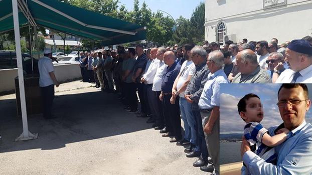 Baba evde ölü bulundu, SMA’lı oğlunun bağlı olduğu cihazın da fişinin çekili olduğu belirlendi