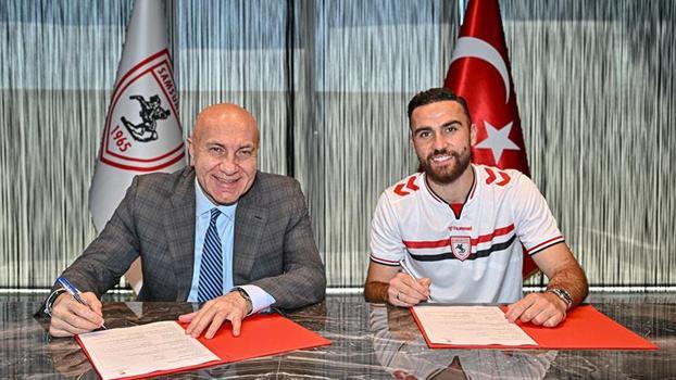Samsunspor, forvet oyuncusu Fatih Kaya’yı transfer etti