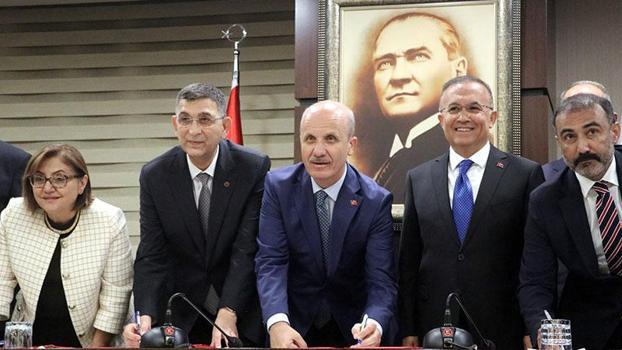 YÖK Başkanı Özvar: İstihdam odaklı yeni bir dönüşüm süreci yürütüyoruz